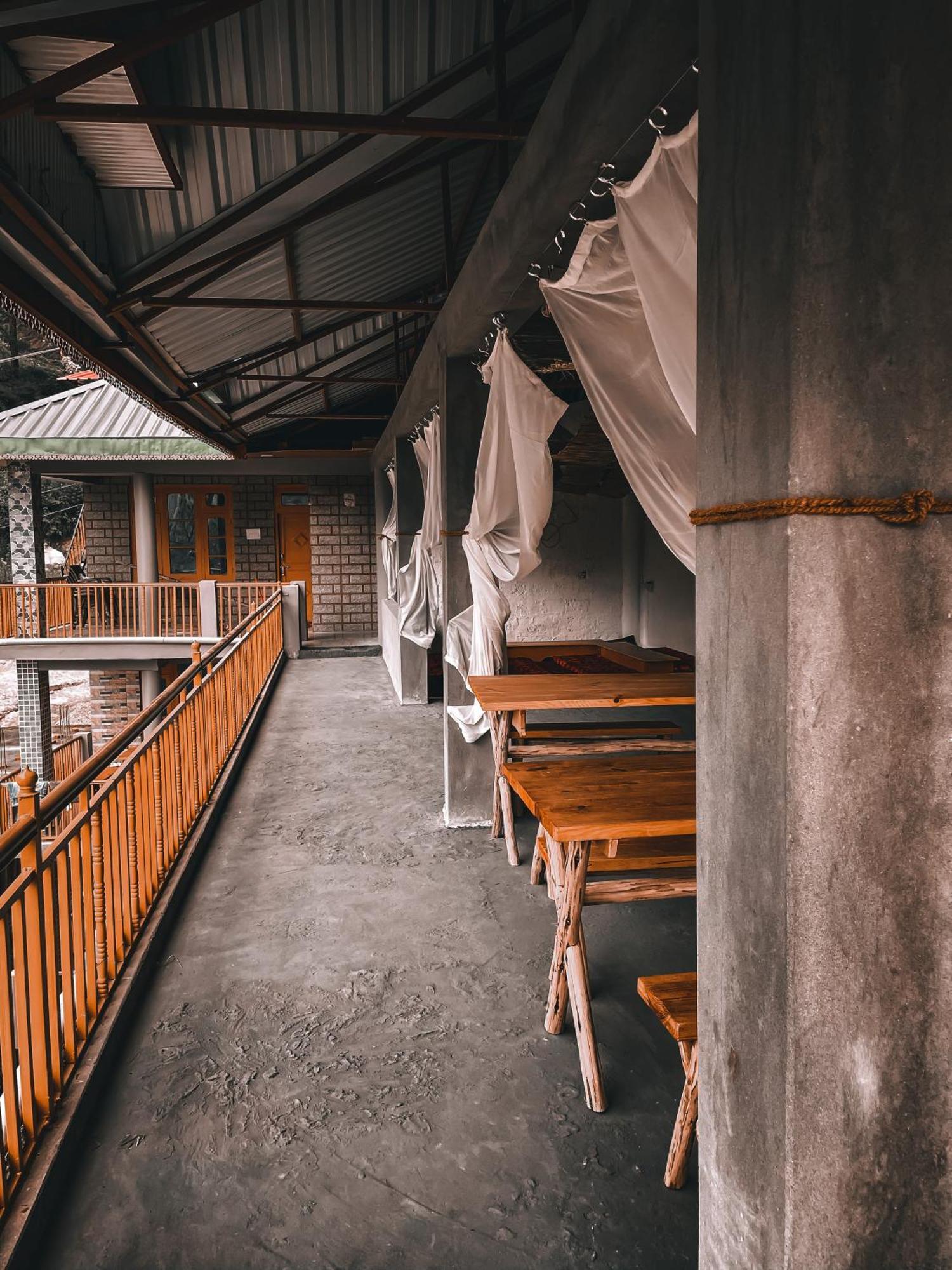 Hotel Highland Spirit 2 Kasol Exterior foto