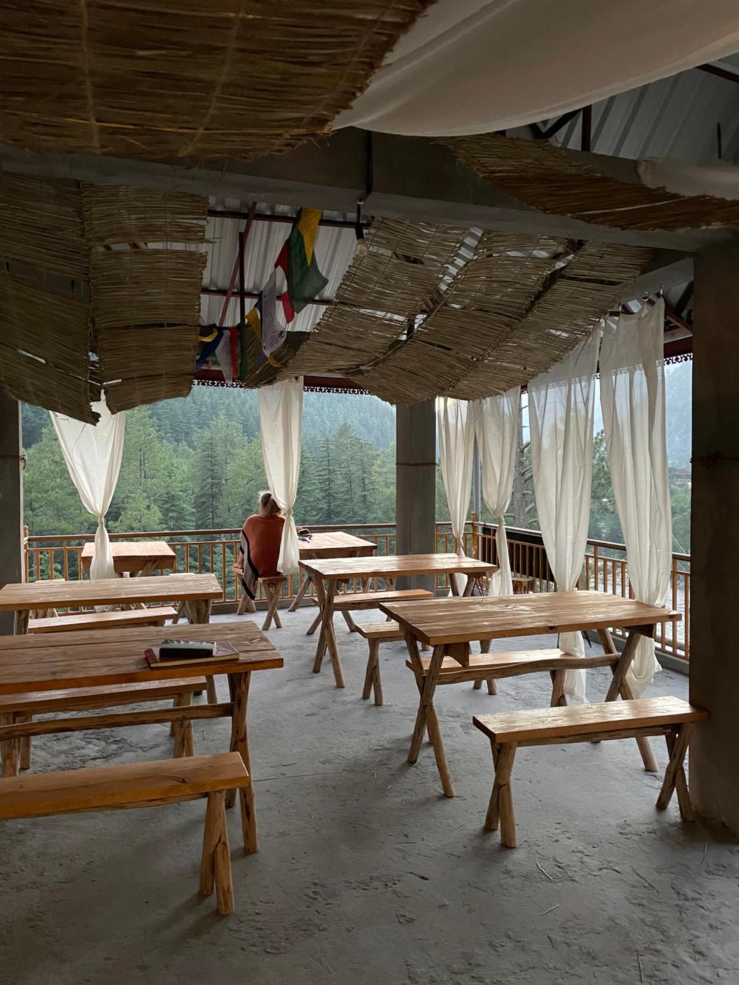Hotel Highland Spirit 2 Kasol Exterior foto