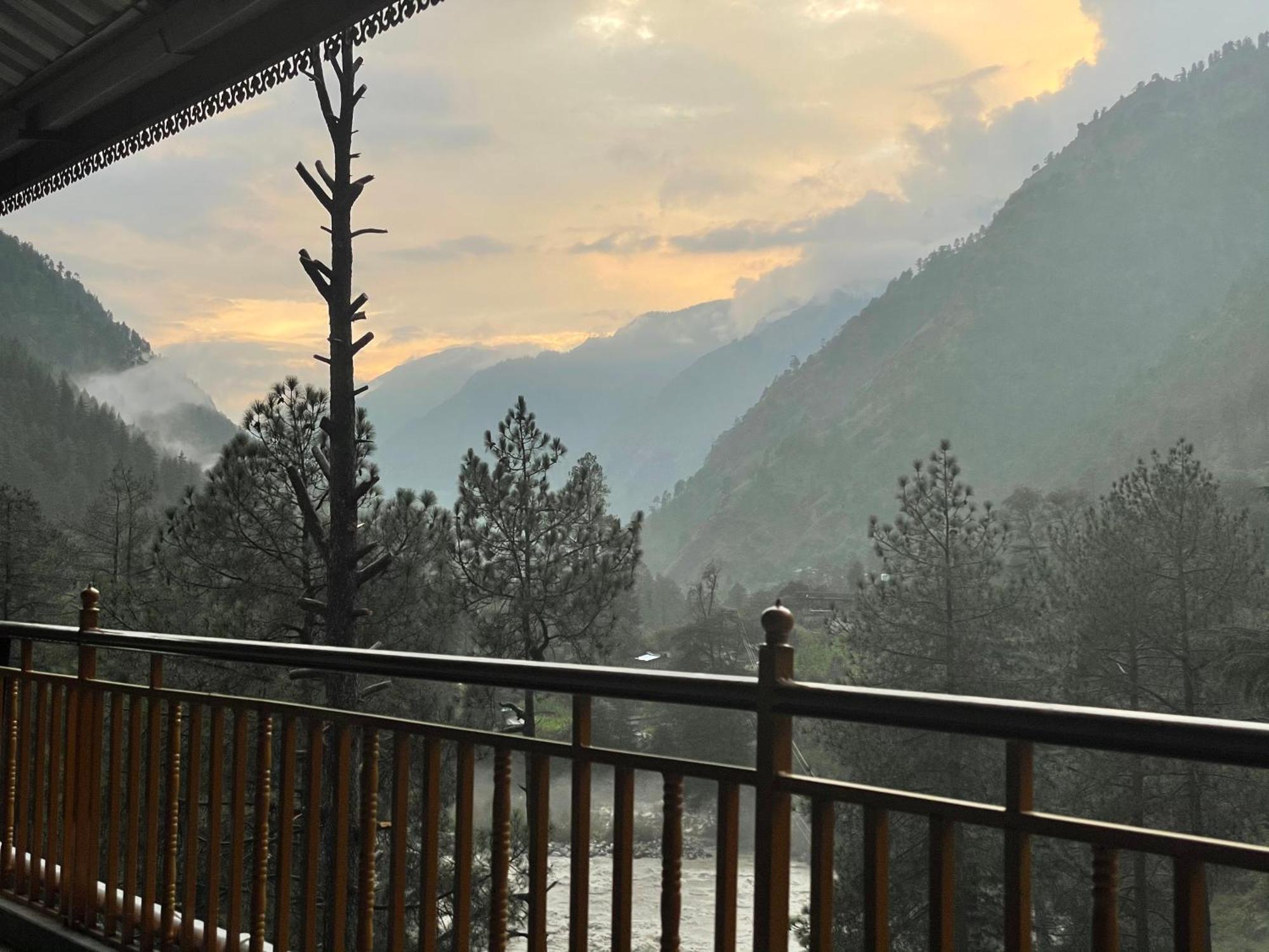 Hotel Highland Spirit 2 Kasol Exterior foto